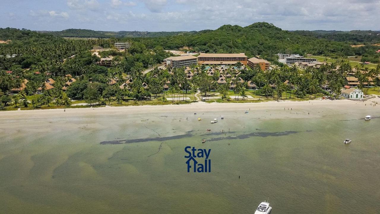 Melhor Local-Cond Beira Mar-Pisci Privativa-Sh017 Praia dos Carneiros Exteriör bild