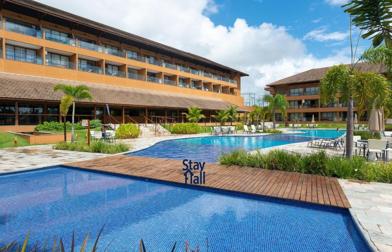 Melhor Local-Cond Beira Mar-Pisci Privativa-Sh017 Praia dos Carneiros Exteriör bild