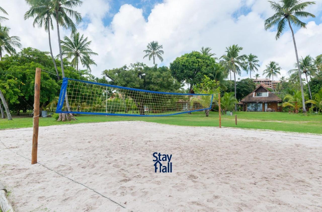 Melhor Local-Cond Beira Mar-Pisci Privativa-Sh017 Praia dos Carneiros Exteriör bild