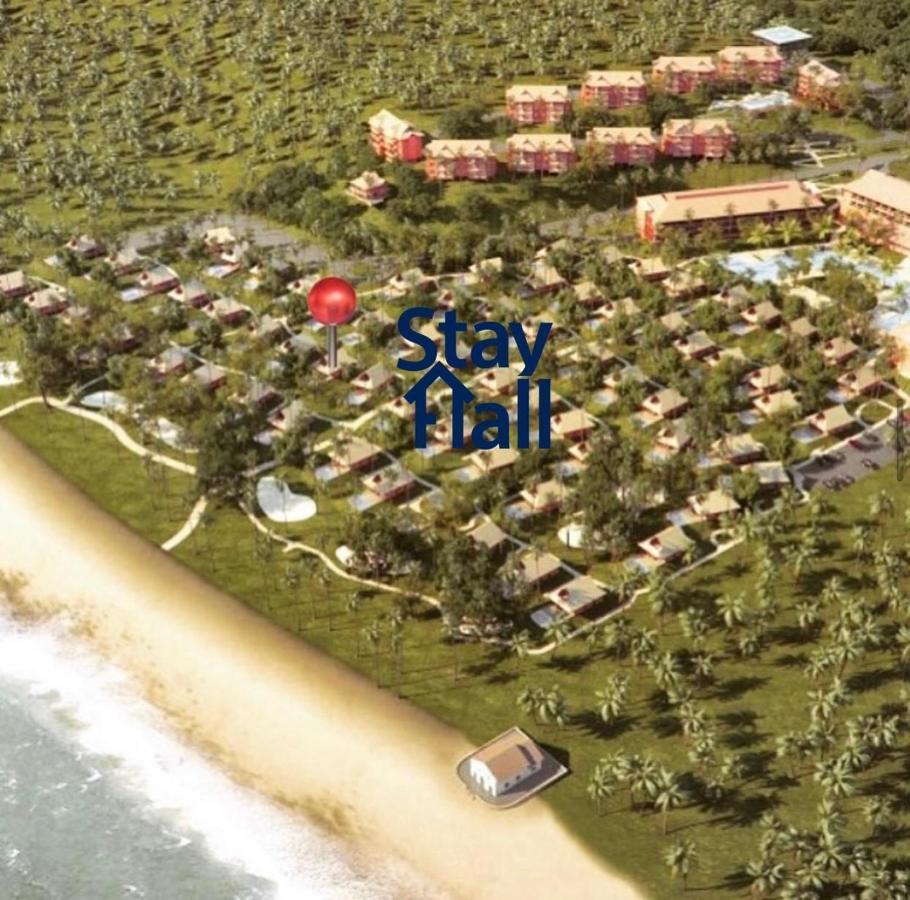 Melhor Local-Cond Beira Mar-Pisci Privativa-Sh017 Praia dos Carneiros Exteriör bild
